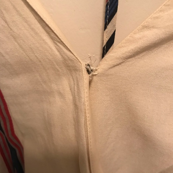 Fab’rik Summer 3/4 Sleeve Romper - Picture 5 of 7